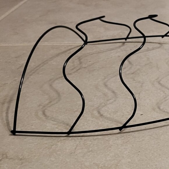 Mermaid Wreath Form Frame Set of 9 - Picture 5 of 5